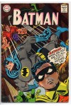 Batman  196  VG